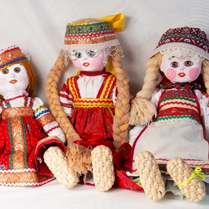 Русские куклы