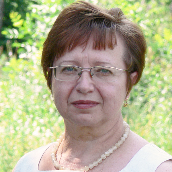 Рогожкина Лариса Стефановна
